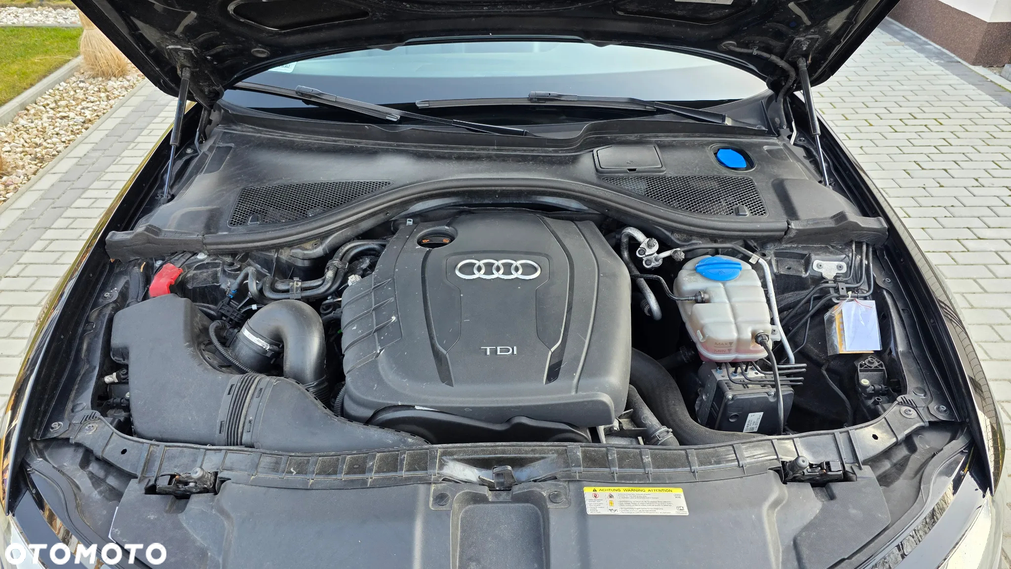 Audi A6 2.0 TDI Multitronic - 21
