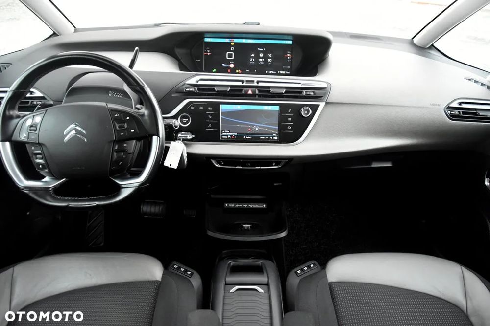 Citroën C4 Grand Picasso BlueHDi 150 EAT6 SHINE - 26