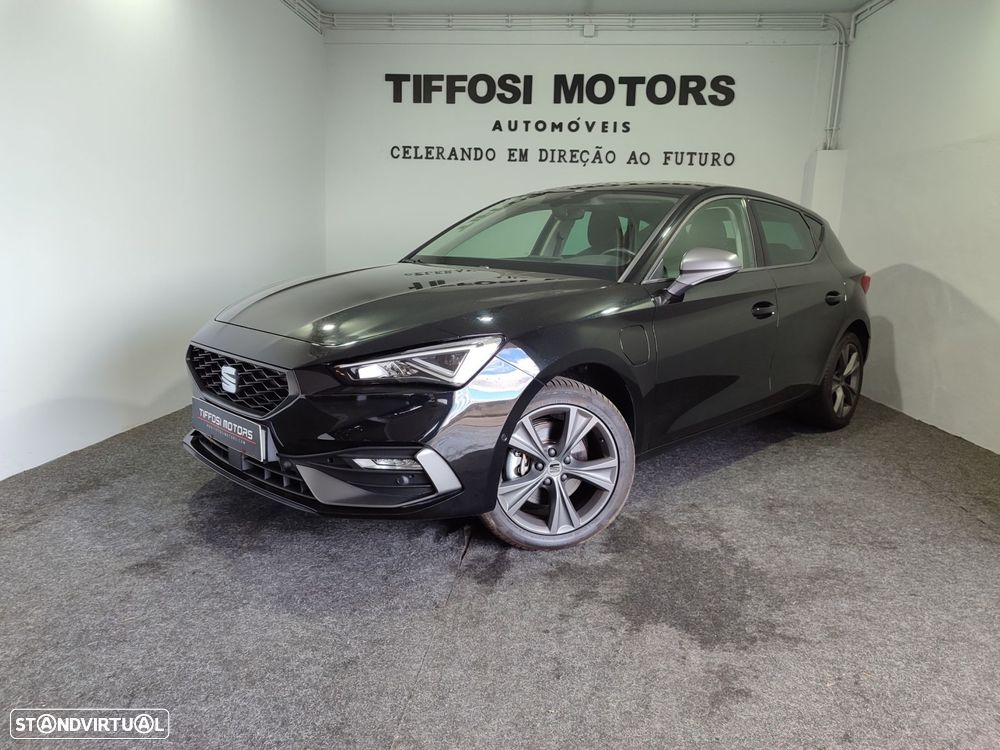 SEAT Leon 1.4 e-Hybrid FR DSG - 1