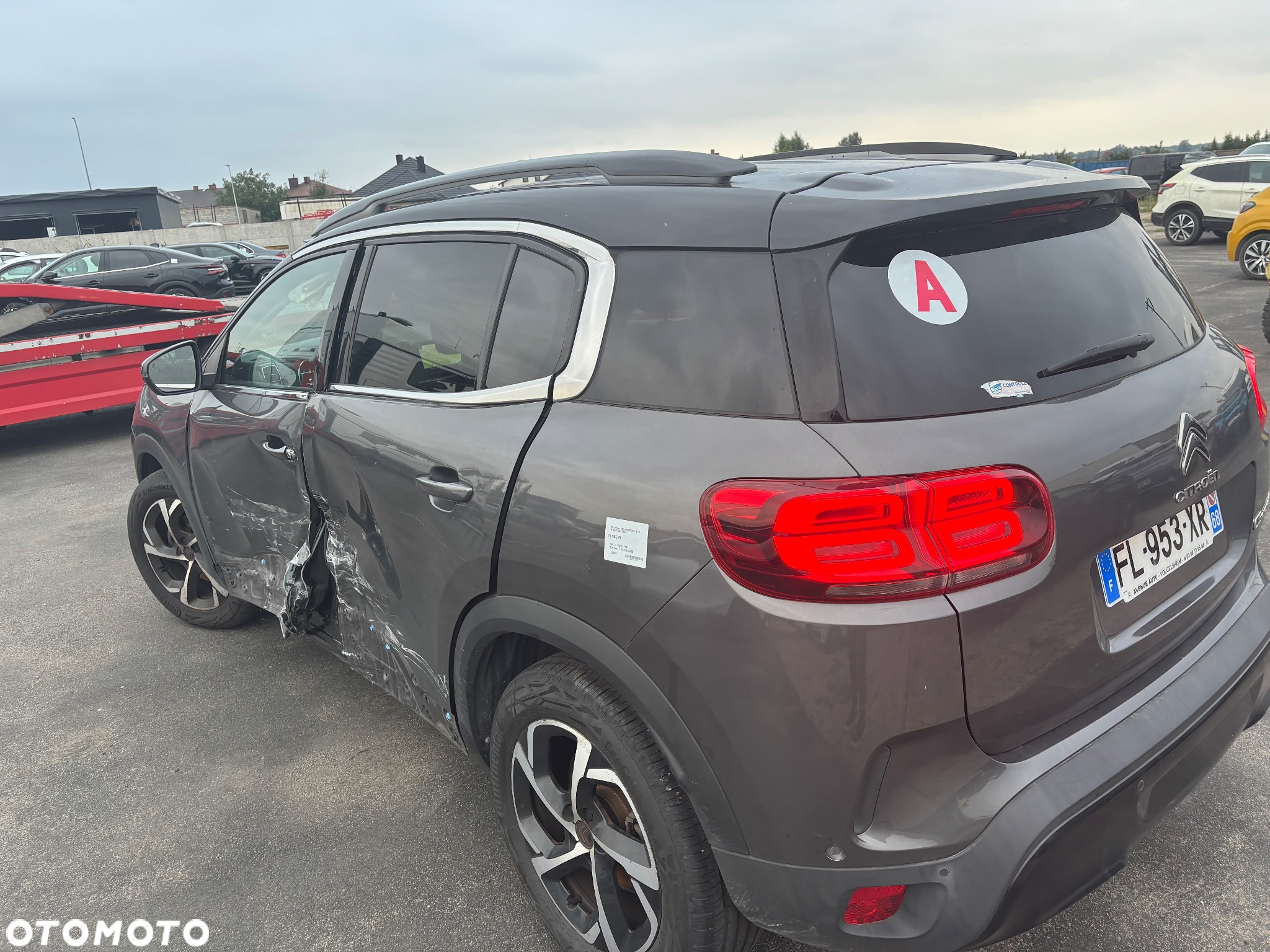 Citroën C5 Aircross Pure Tech 130 S&S FEEL PACK - 4