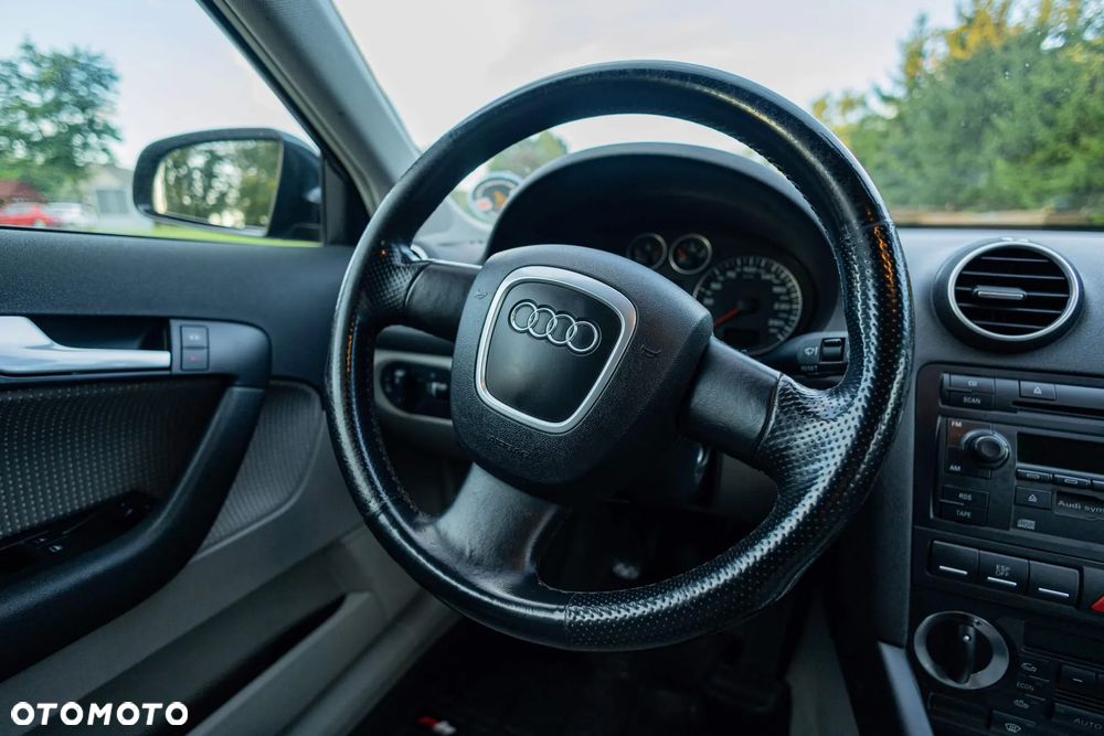 Audi A3 Sportback - 8