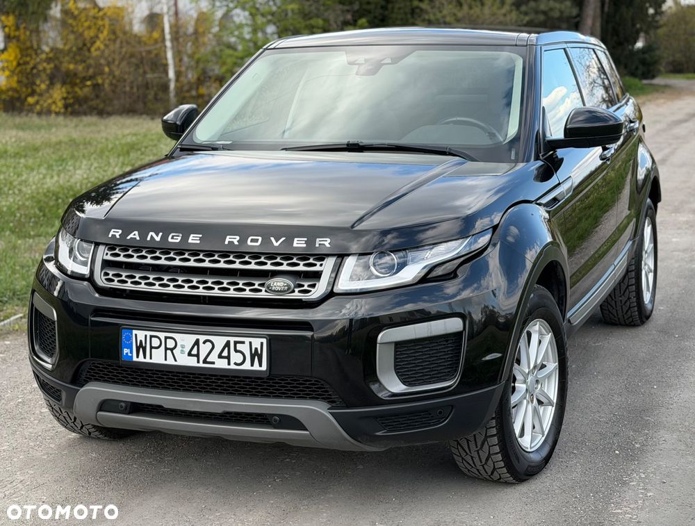Land Rover Range Rover Evoque 2.0eD4 SE Dynamic - 23
