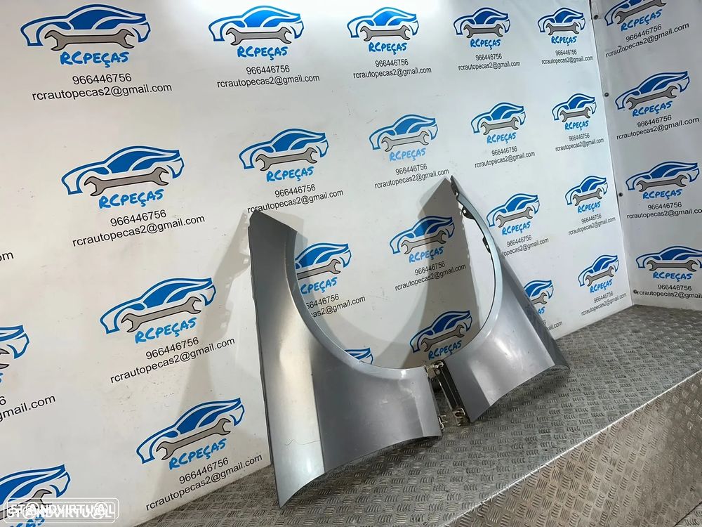 Mercedes Benz W212 Classe E Sport Frente Completa Diesel (2008 - 2016) - Parachoques parachoque guarda lama lamas farol capot capo capô reforço fibra - 4