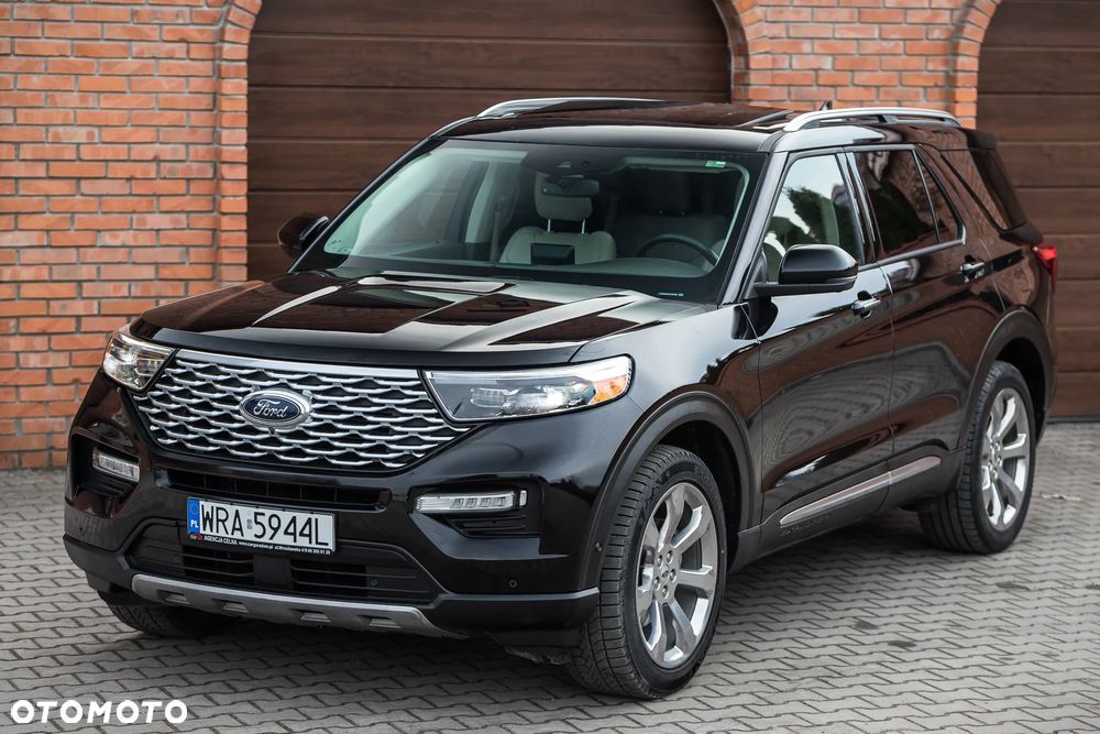Ford Explorer - 3