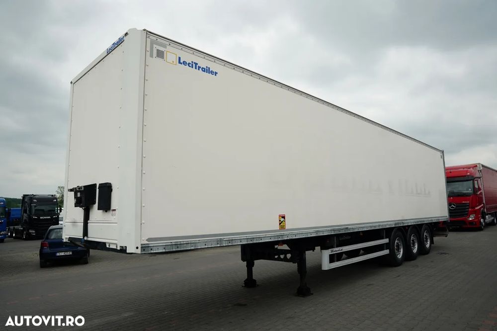 LeciTrailer CONTAINER / SAF / 2019 - 3