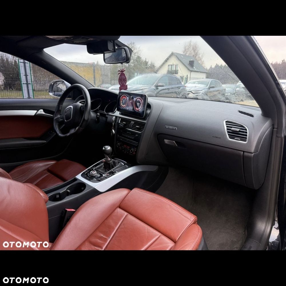 Audi S5 Coupé 4.2 Quattro - 10
