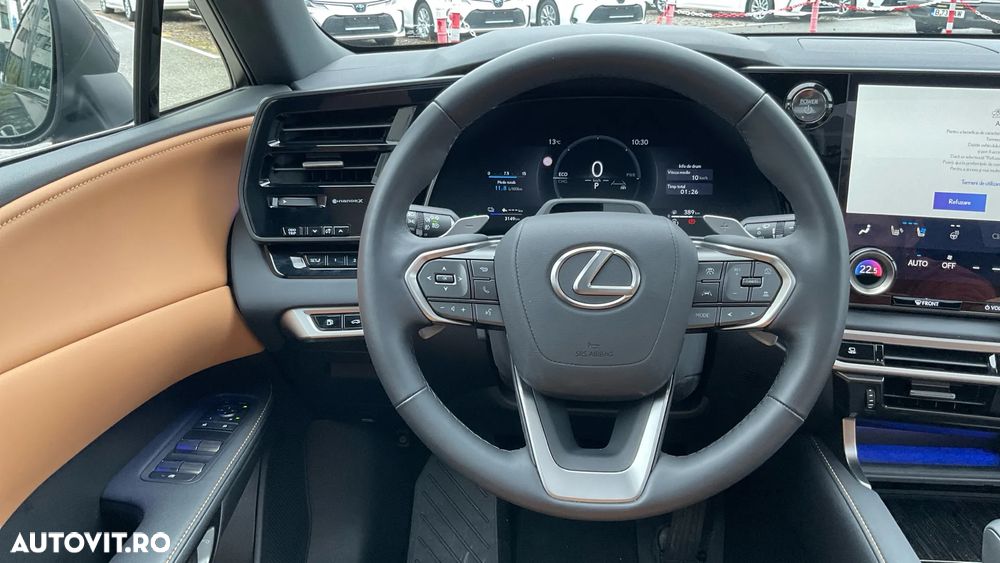 Lexus Seria RX 450h+ E-Four PHEV Executive - 13