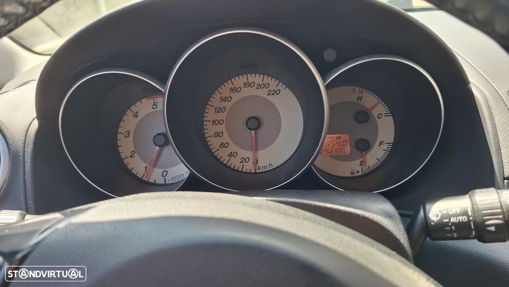 Mazda 3 Hatchback MZ-CD 1.6 Sport - 19
