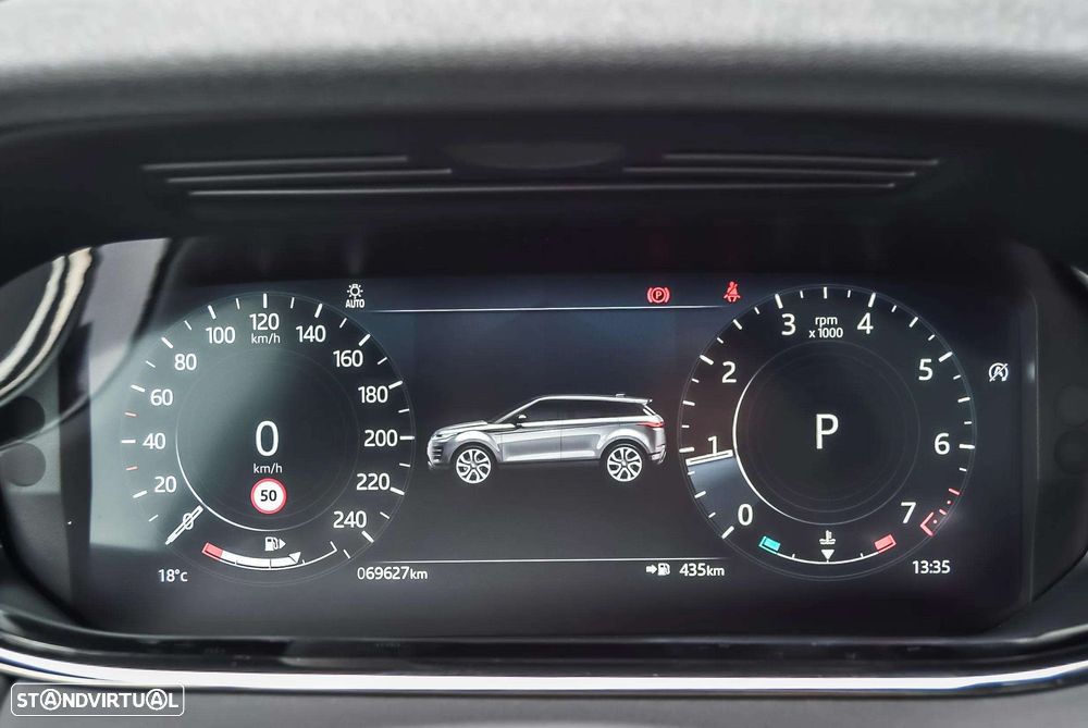 Land Rover Range Rover Evoque 1.5 P160 R-Dynamic SE Auto - 40