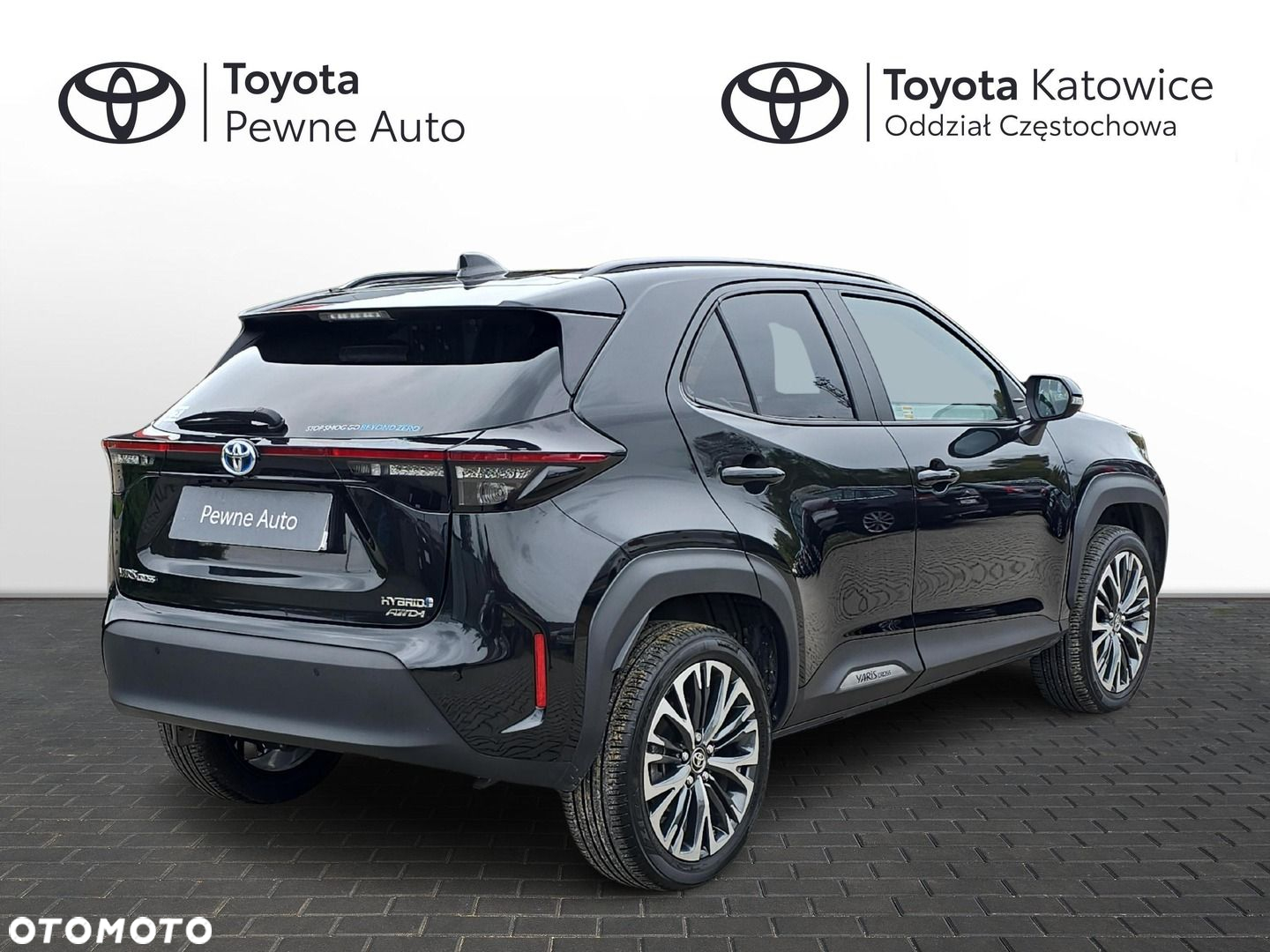 Toyota Yaris Cross Hybrid 1.5 Executive 4x4 - 20