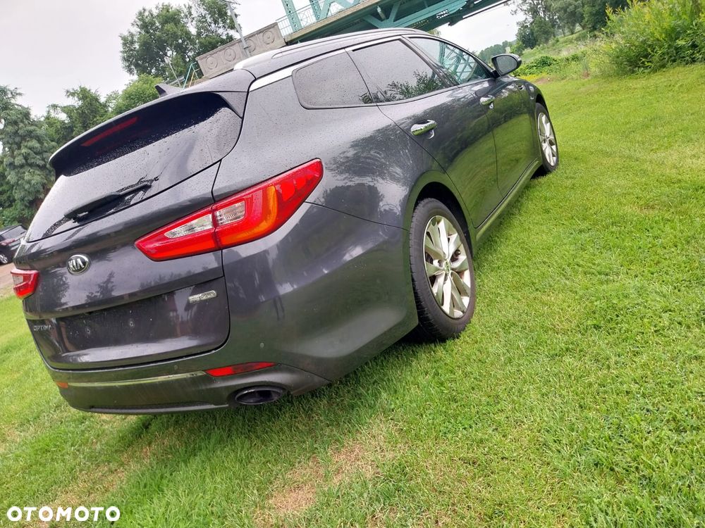Kia Optima 1.7 CRDI Edition 7 - 13