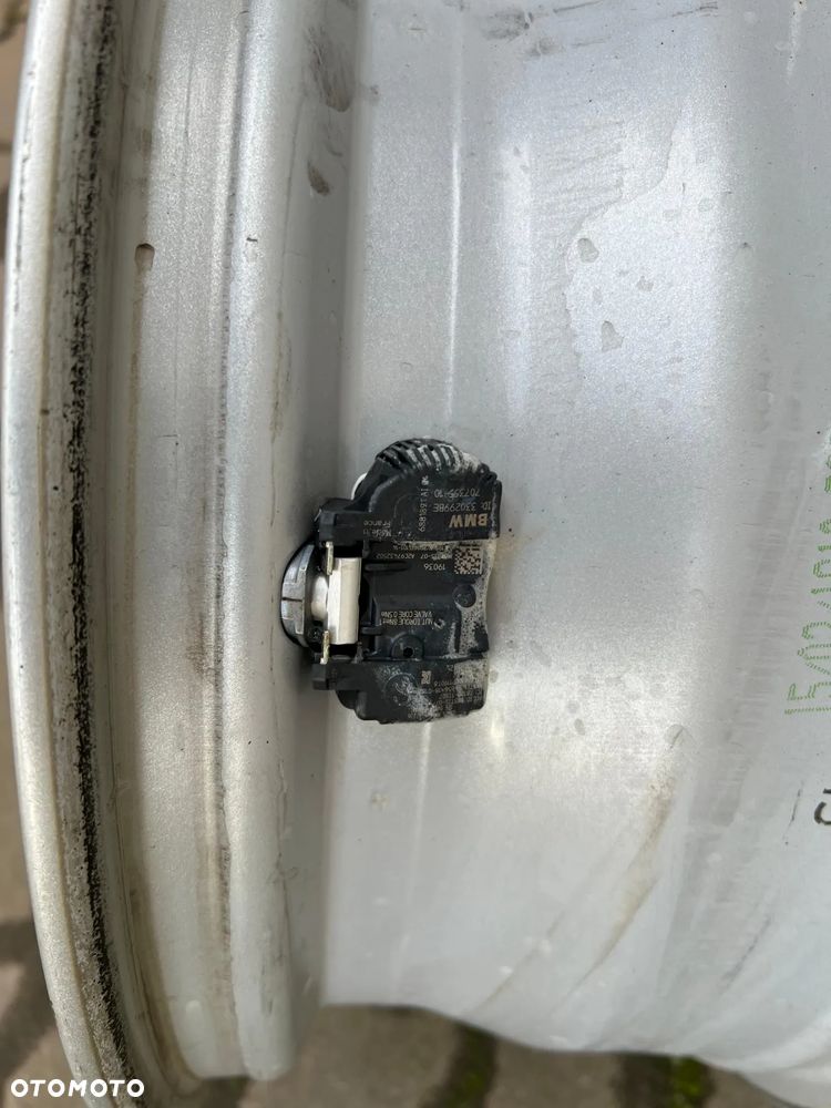 Alufelgi BMW 17" styling 385 7.5Jx17 et54 5x112 komplet F45 F46 seria 2 - 8