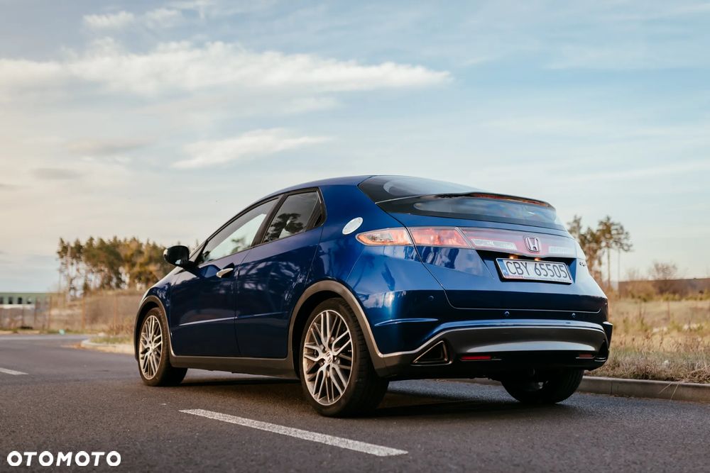 Honda Civic 1.8 Sport - 5