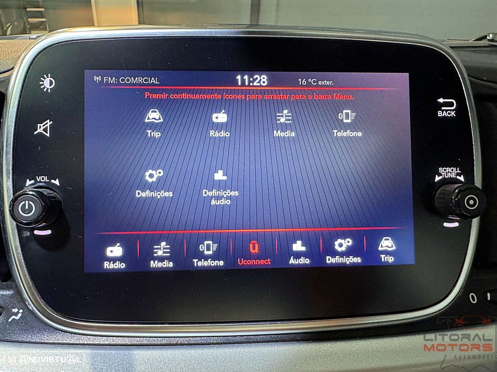 Fiat 500 1.0 Hybrid Sport - 29