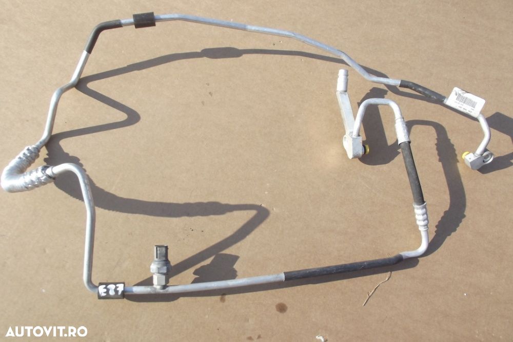 Conducta clima BMW E98 E90 conducte clima BMW E87 volan stanga - 1