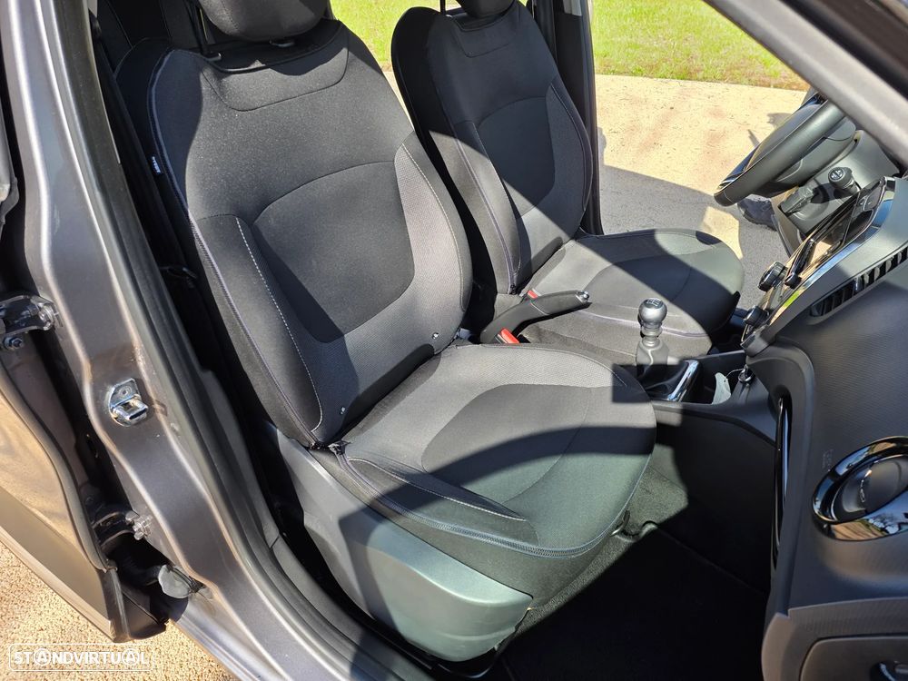 Renault Captur ENERGY dCi 110 S&S Dynamique - 34