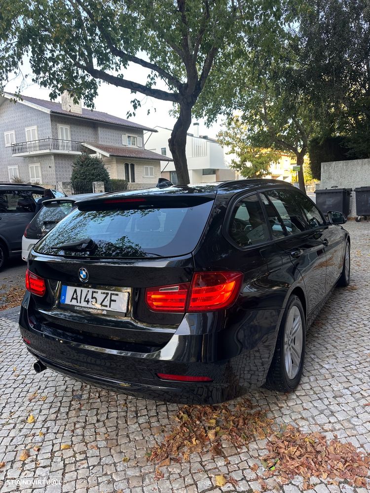 BMW 320 d Aut. Sport Line - 2