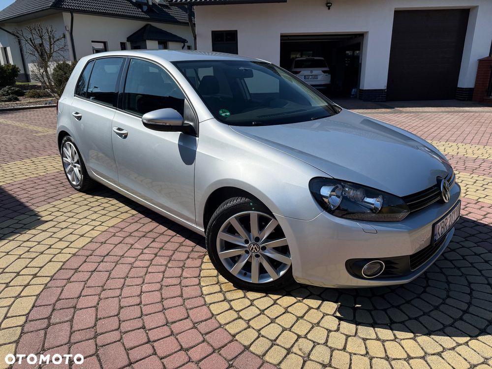 Volkswagen Golf 1.4 TSI Highline - 1
