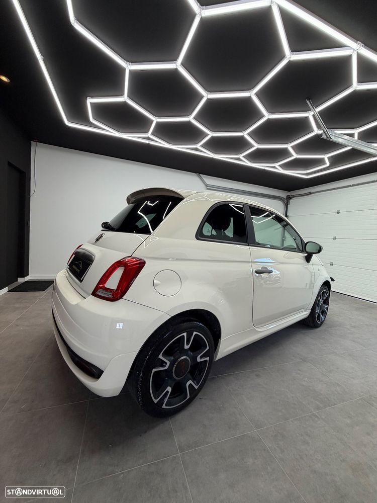 Fiat 500 1.2 S S&S - 2