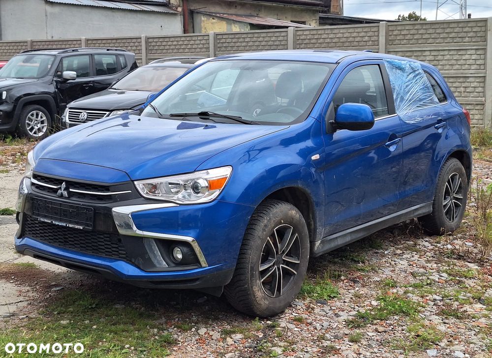 Mitsubishi ASX - 1