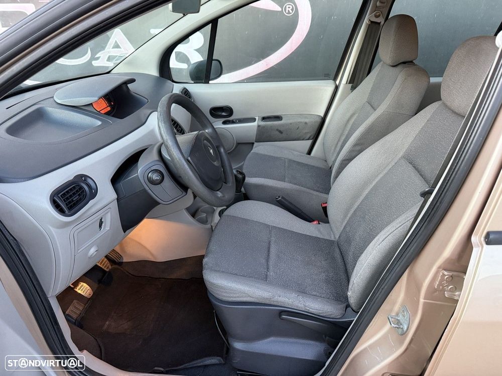 Renault Modus 1.2 Confort Dynamique - 6