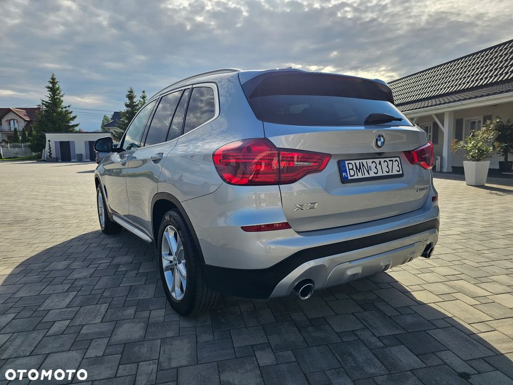 BMW X3 xDrive30i xLine - 3