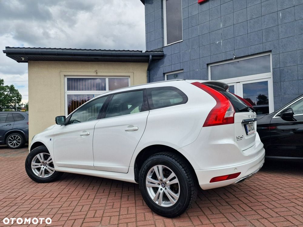 Volvo XC 60 D4 Geartronic Ocean Race - 9