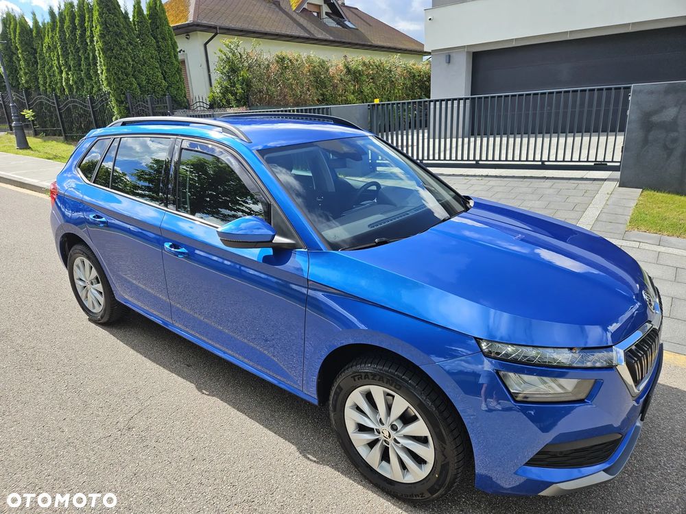 Skoda Kamiq 1.0 TSI Style DSG - 29