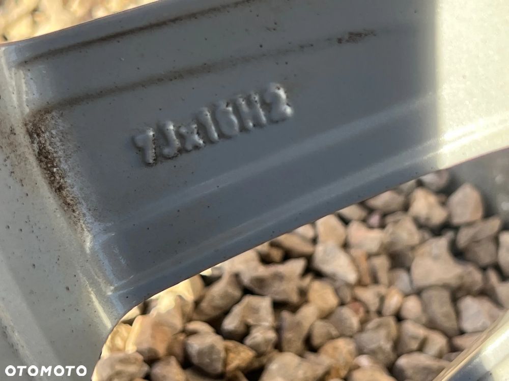 KOŁA FELGI ALUFELGI OPONY VW POLO 215 45 16 2023 rok ŁADNE OPONY 7mm - 10