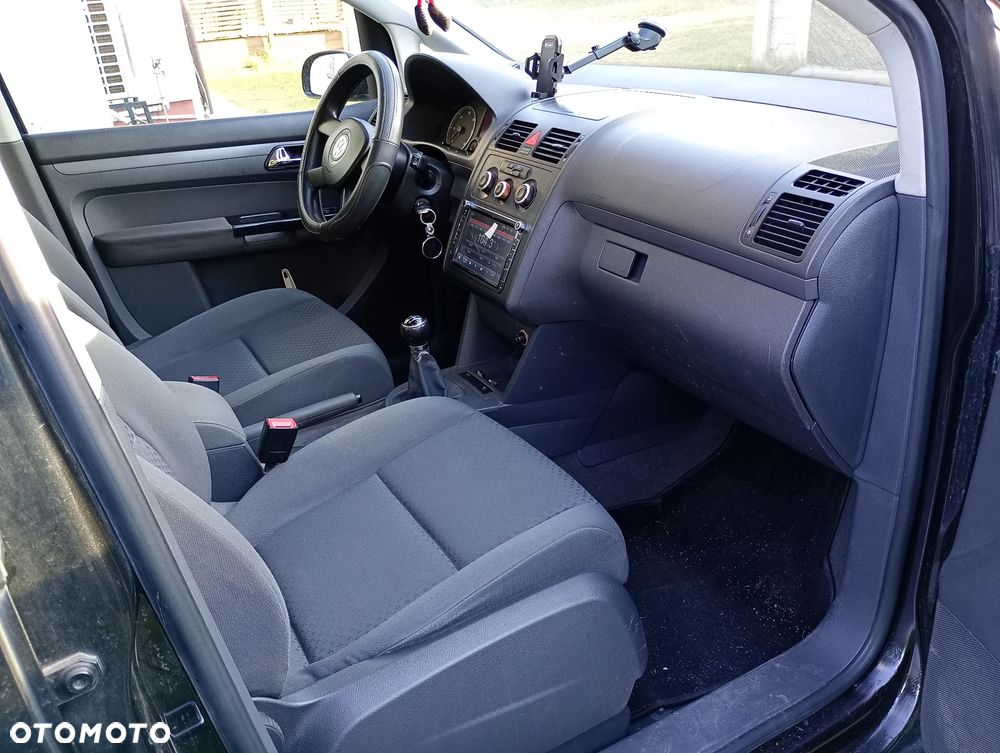 Volkswagen Touran 1.9 TDI - 7