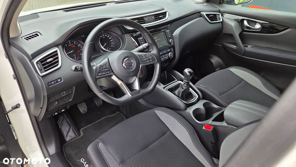 Nissan Qashqai 1.3 DIG-T Acenta - 11