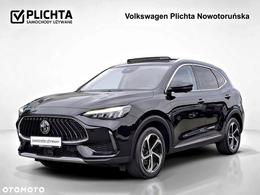 MG HS 1.5 T-GDI Exclusive DCT - 2