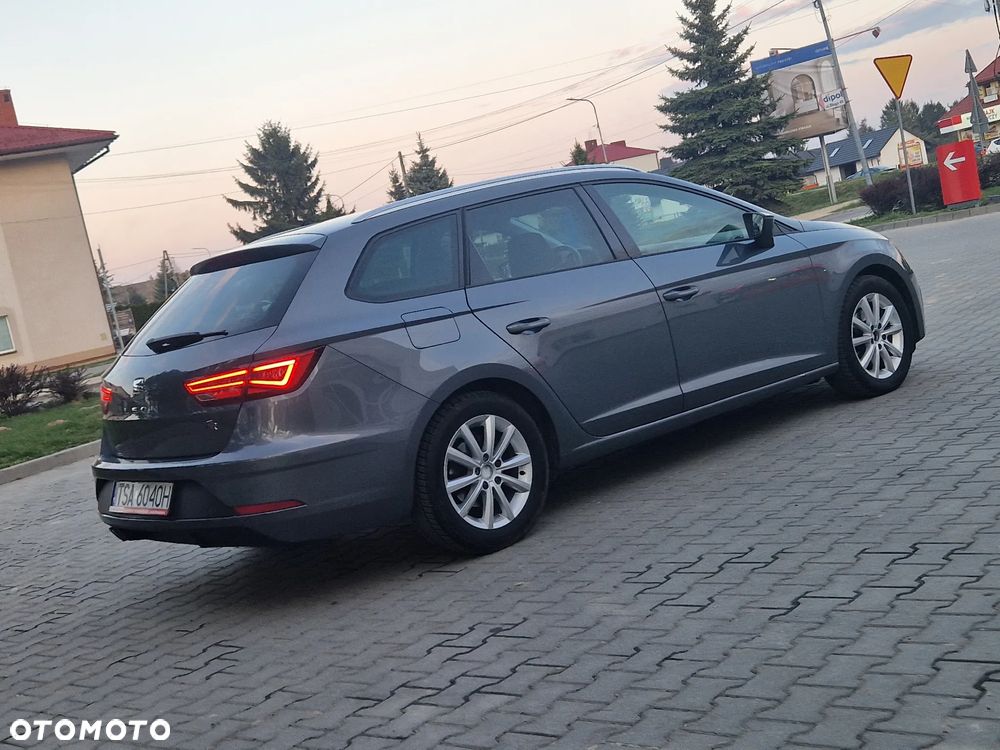 Seat Leon 1.4 TSI Start&Stop FR - 9