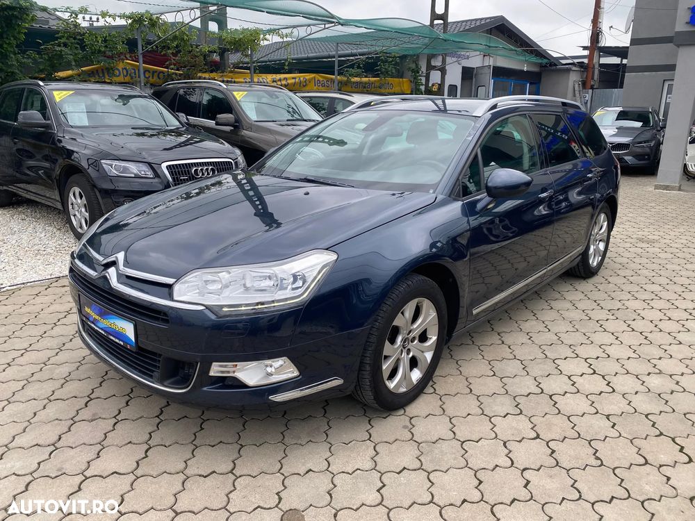 Citroën C5 - 10