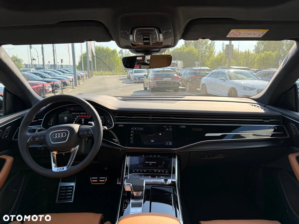Audi RS Q8 TFSI mHEV Quattro Tiptronic - 15