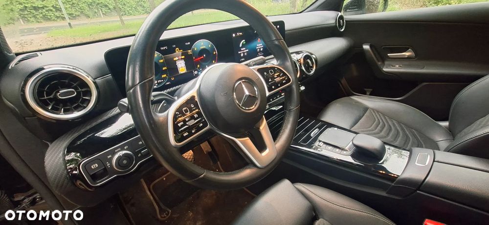 Mercedes-Benz Klasa A 180 d Style 8G-DCT - 7