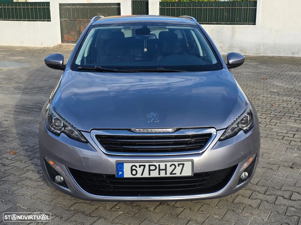 Peugeot 308 SW 1.6 e-HDi Allure - 39