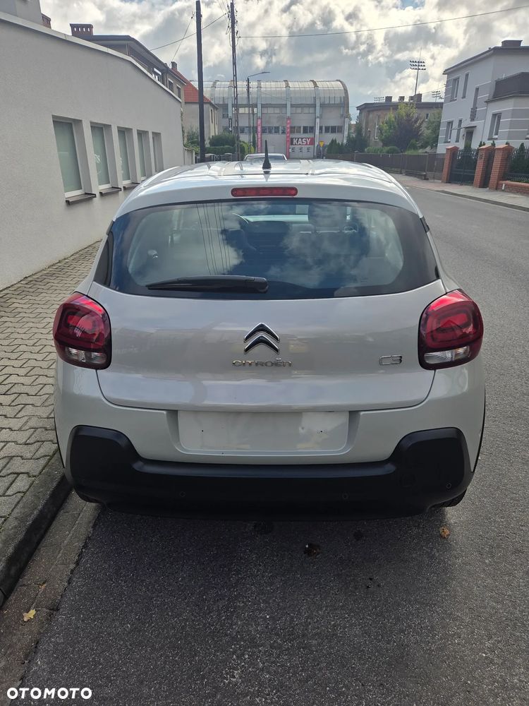 Citroën C3 Pure Tech 110 S&S EAT6 SHINE PACK - 3