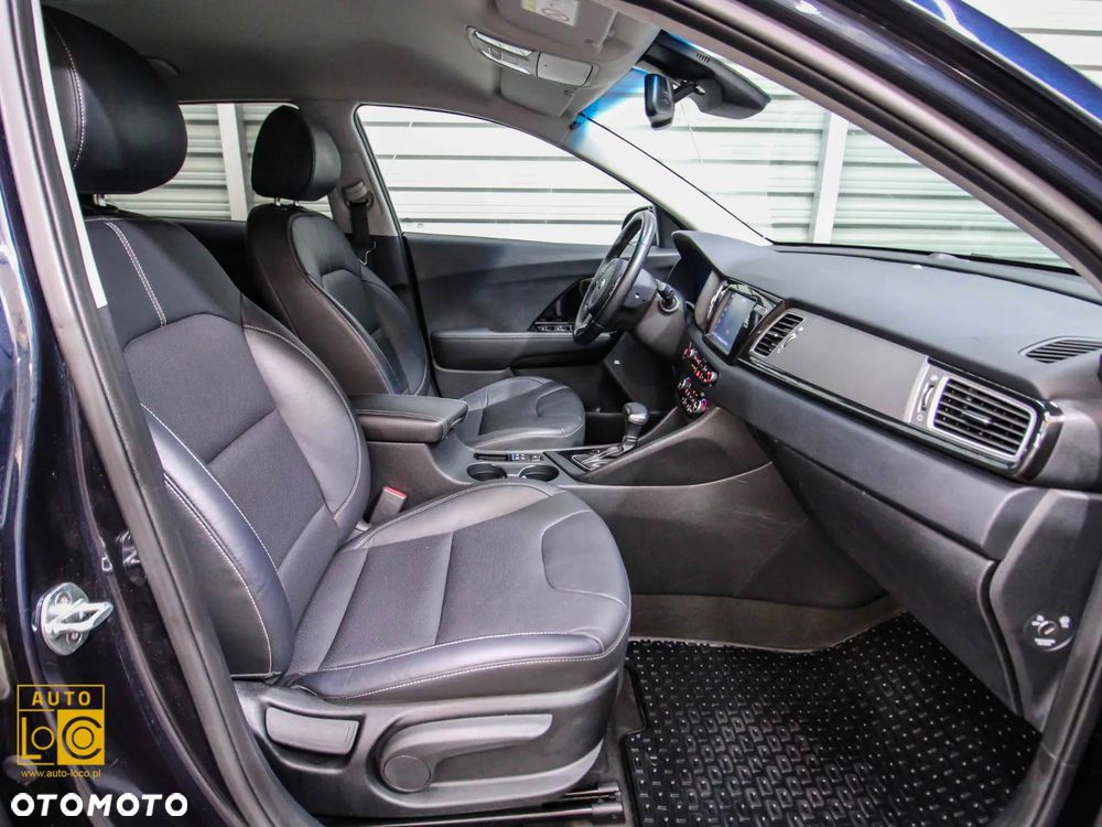 Kia Niro 1.6 GDI Plug-in Hybrid L Business Line - 10