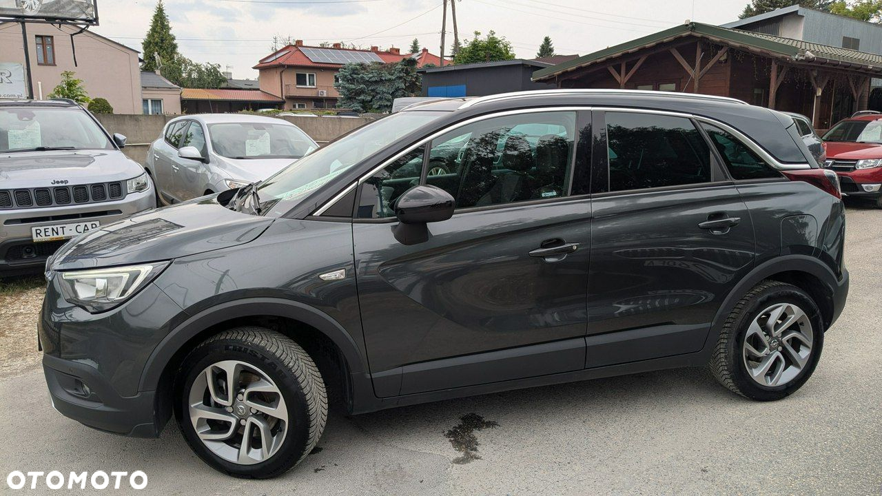 Opel Crossland X - 2