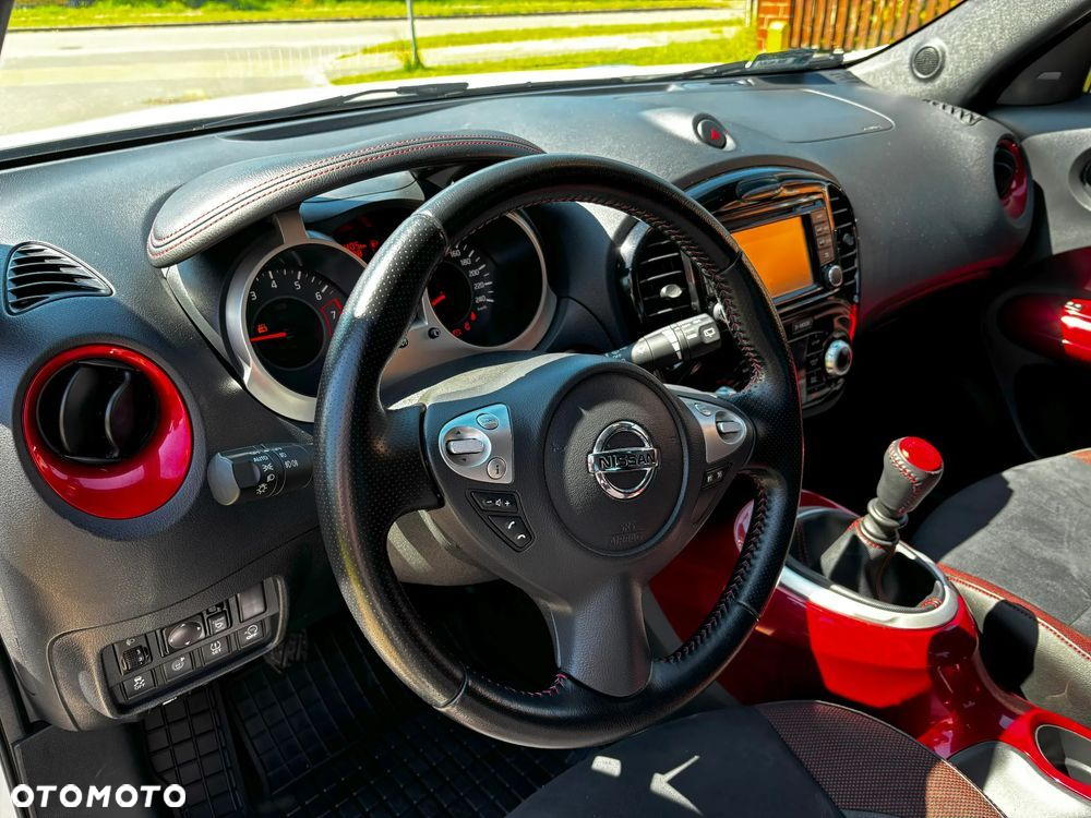 Nissan Juke 1.2 DIG-T Raceline EU6 - 13