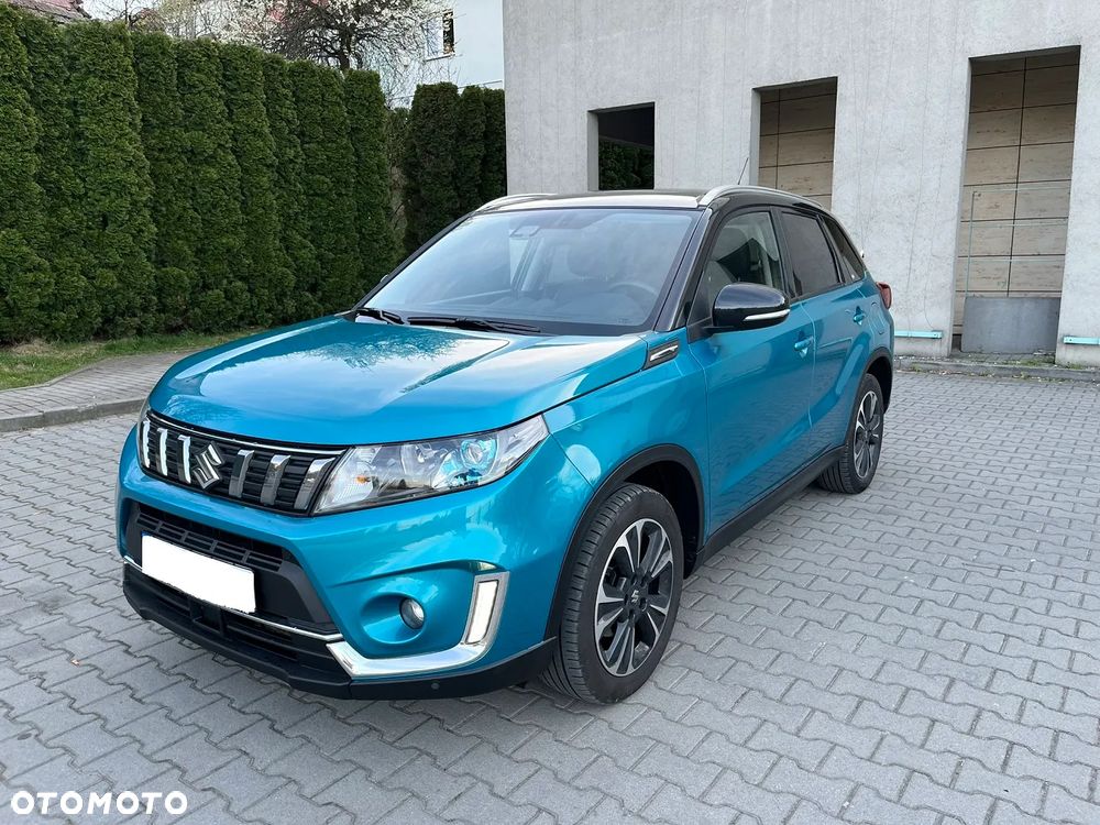 Suzuki Vitara 1.4 Boosterjet XLED Sun 4WD - 2