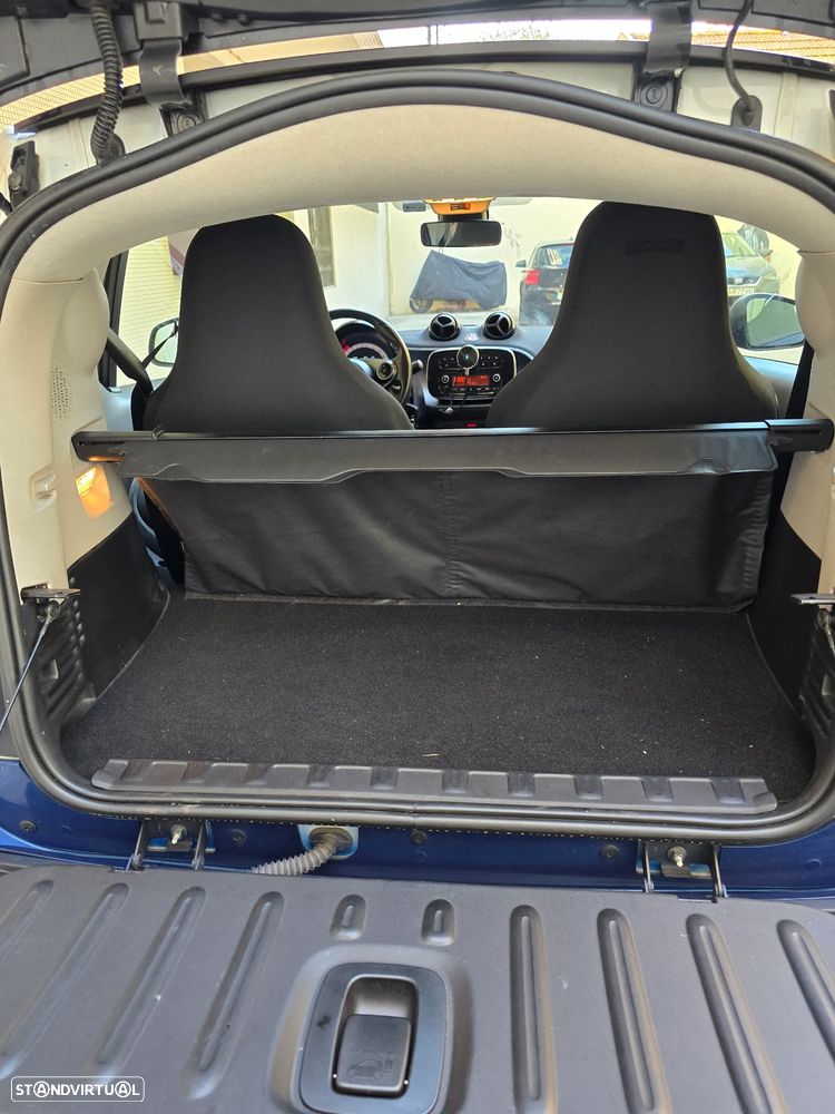 Smart ForTwo Coupé 1.0 Passion 71 - 11