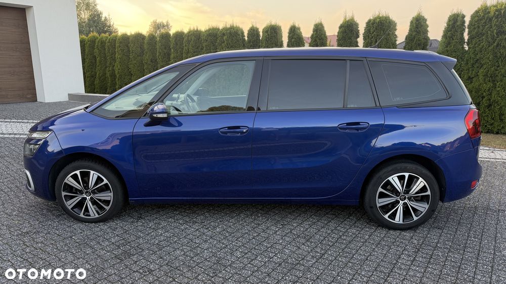Citroën C4 Picasso 1.6 BlueHDi Shine S&S EAT6 - 6