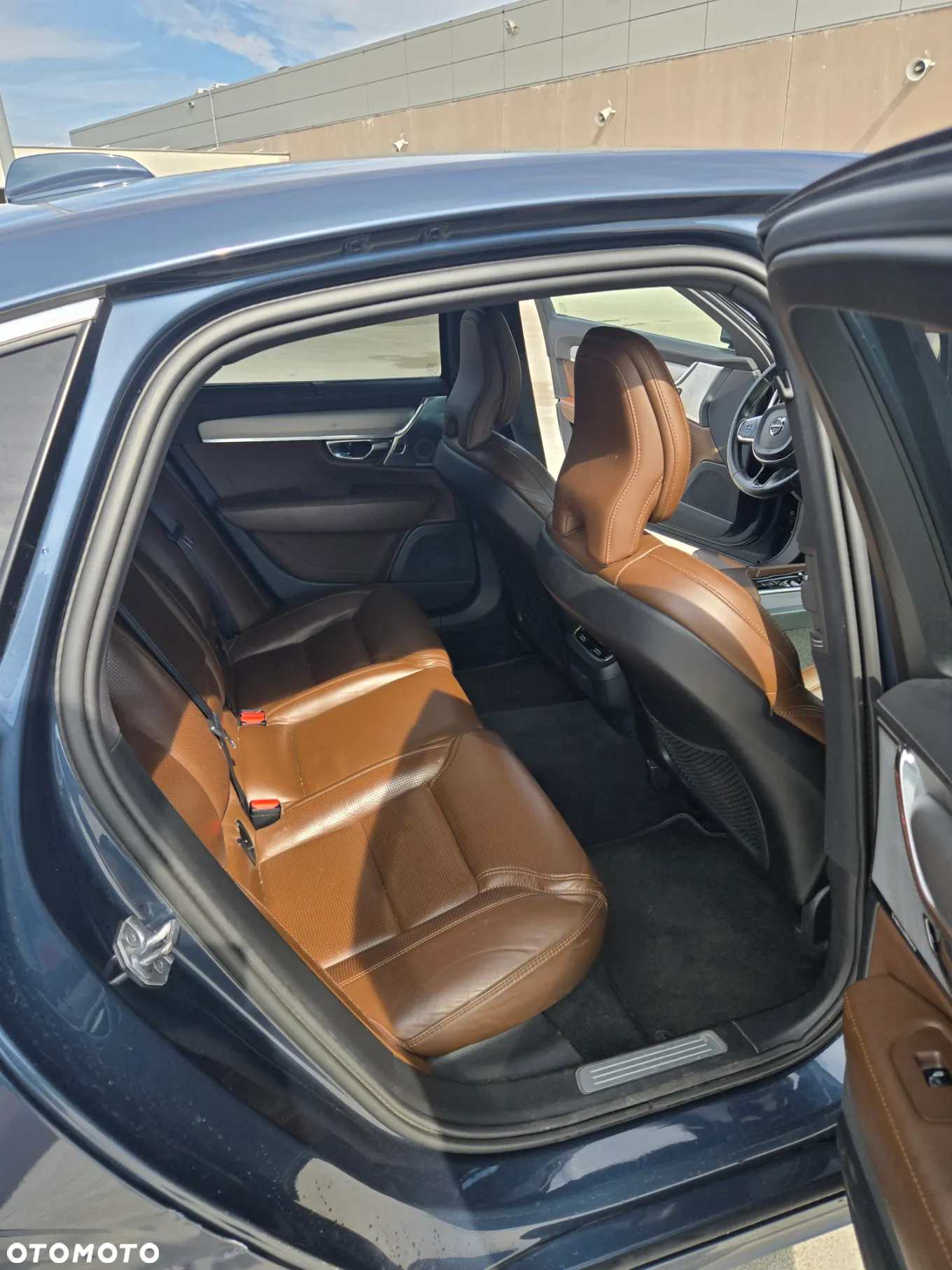 Volvo S90 D5 SCR AWD Inscription - 15