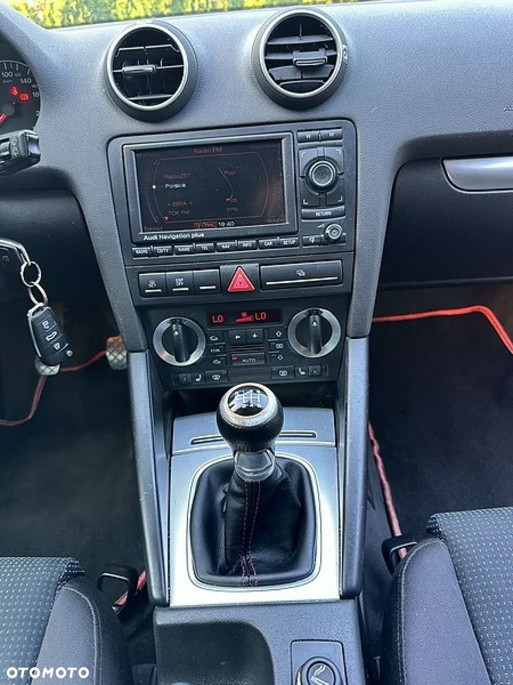 Audi A3 3-drzwiowe - 10
