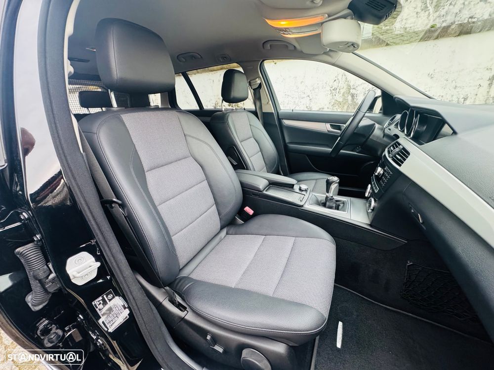 Mercedes-Benz C 220 Station CDI DPF Avantgarde - 9