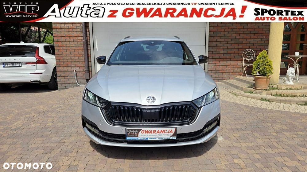 Skoda Octavia 2.0 TDI SCR Style DSG - 6