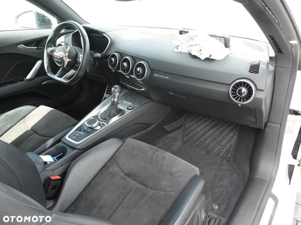 Audi TT Coupé 2.0 TFSI Quattro S tronic - 7