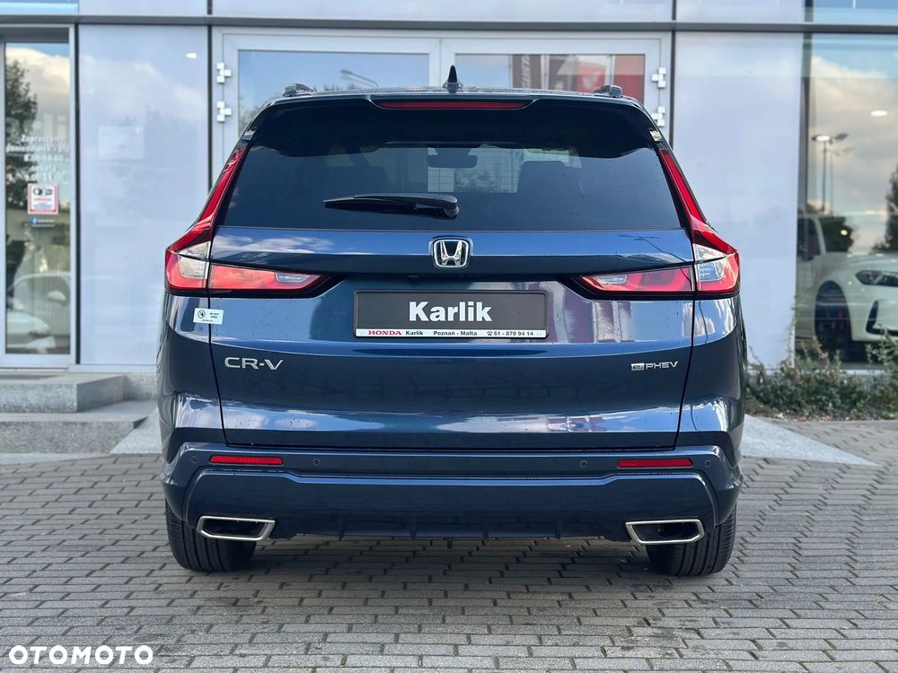 Honda CR-V 2.0 i-MMD PHEV Advance Tech 2WD CVT - 7